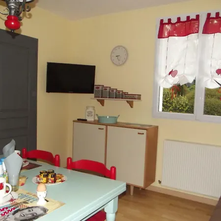 Bed & Breakfast L'adenaise