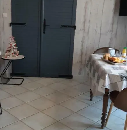 L'adenaise Bed & Breakfast Héric