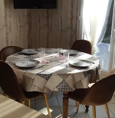 L'adenaise Bed & Breakfast Héric
