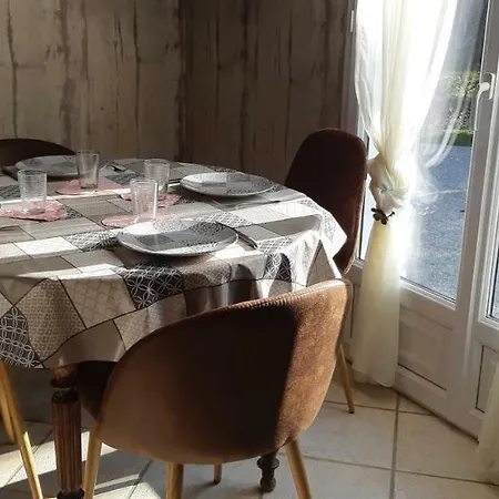 L'adenaise Bed & Breakfast