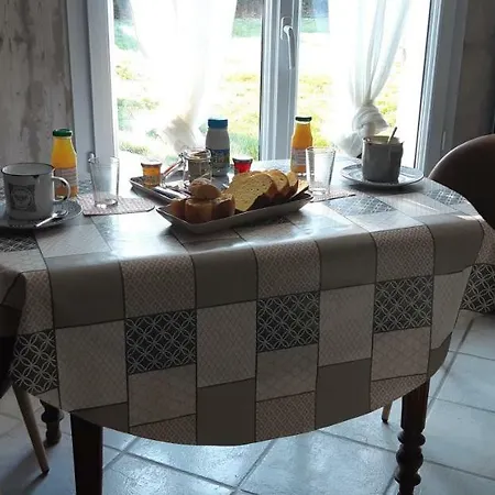 Bed & Breakfast L'adenaise Héric